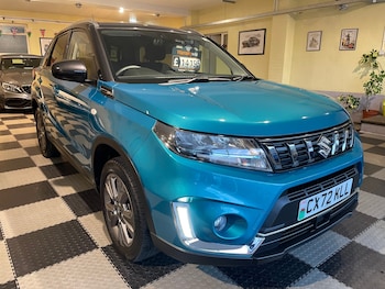 Used Suzuki Vitara 2022 for sale - 76831749: Photo