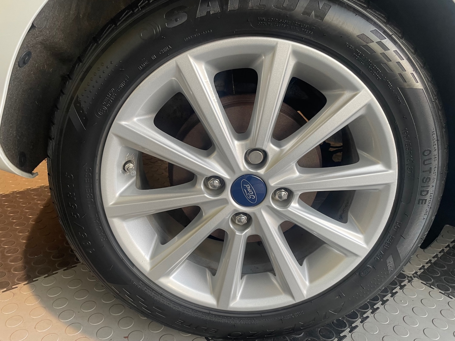 Used Ford B-MAX 2017 for sale - 76684545: Photo 10