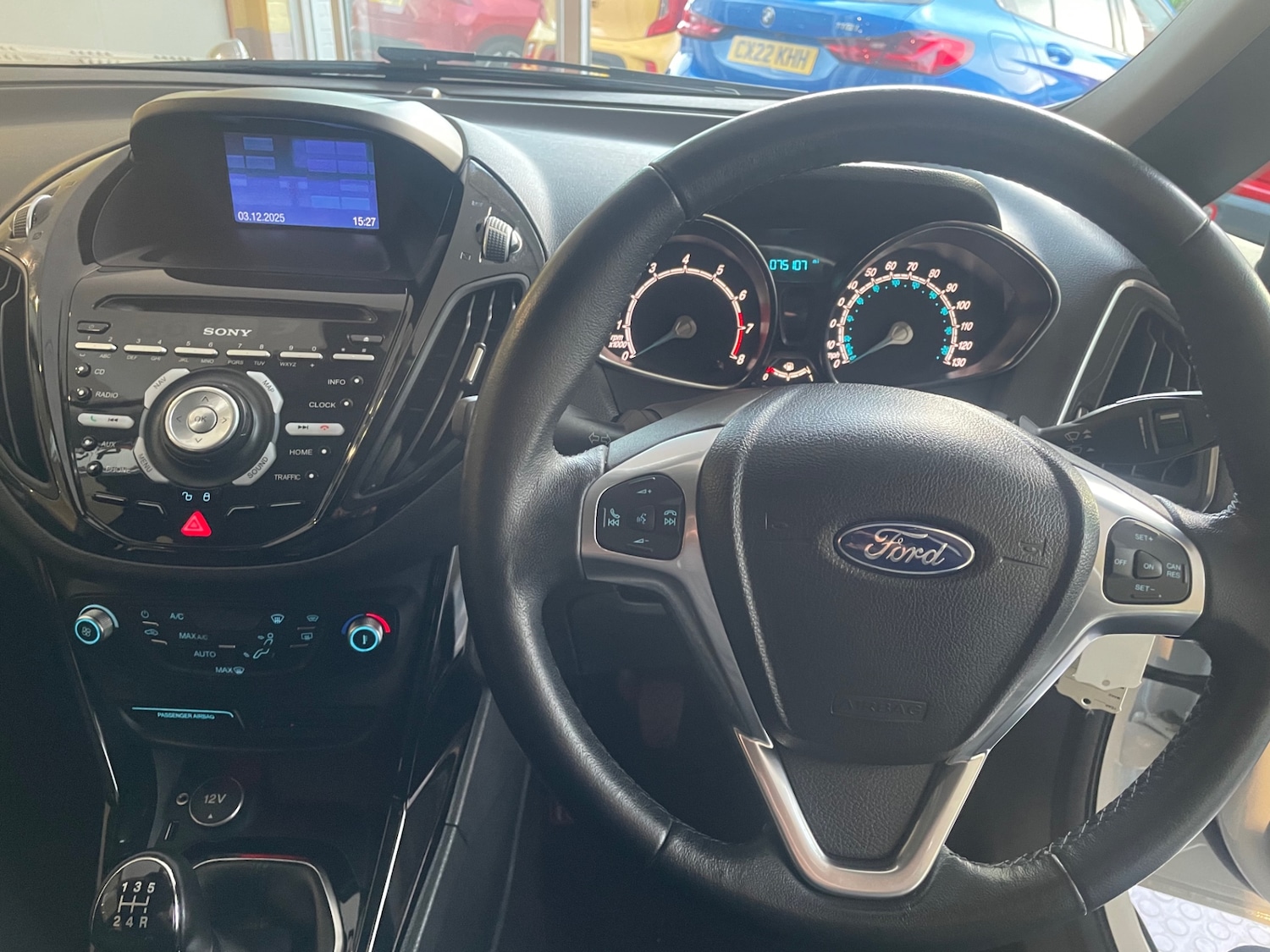 Used Ford B-MAX 2017 for sale - 76684545: Photo 12