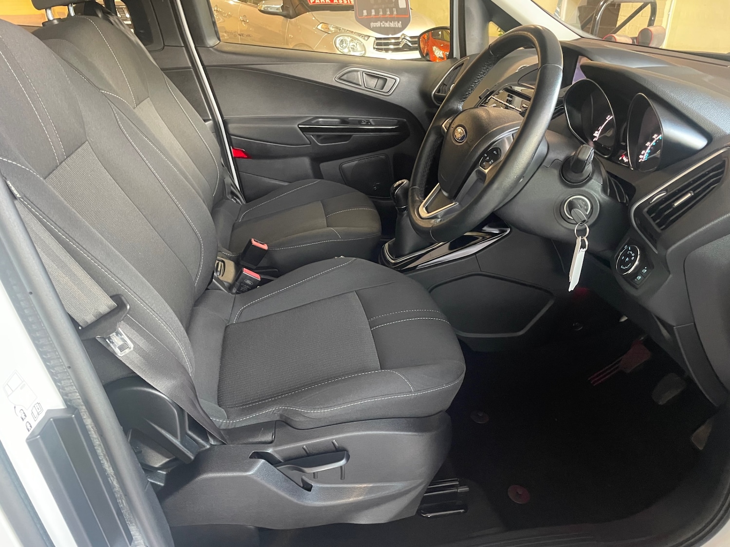 Used Ford B-MAX 2017 for sale - 76684545: Photo 16