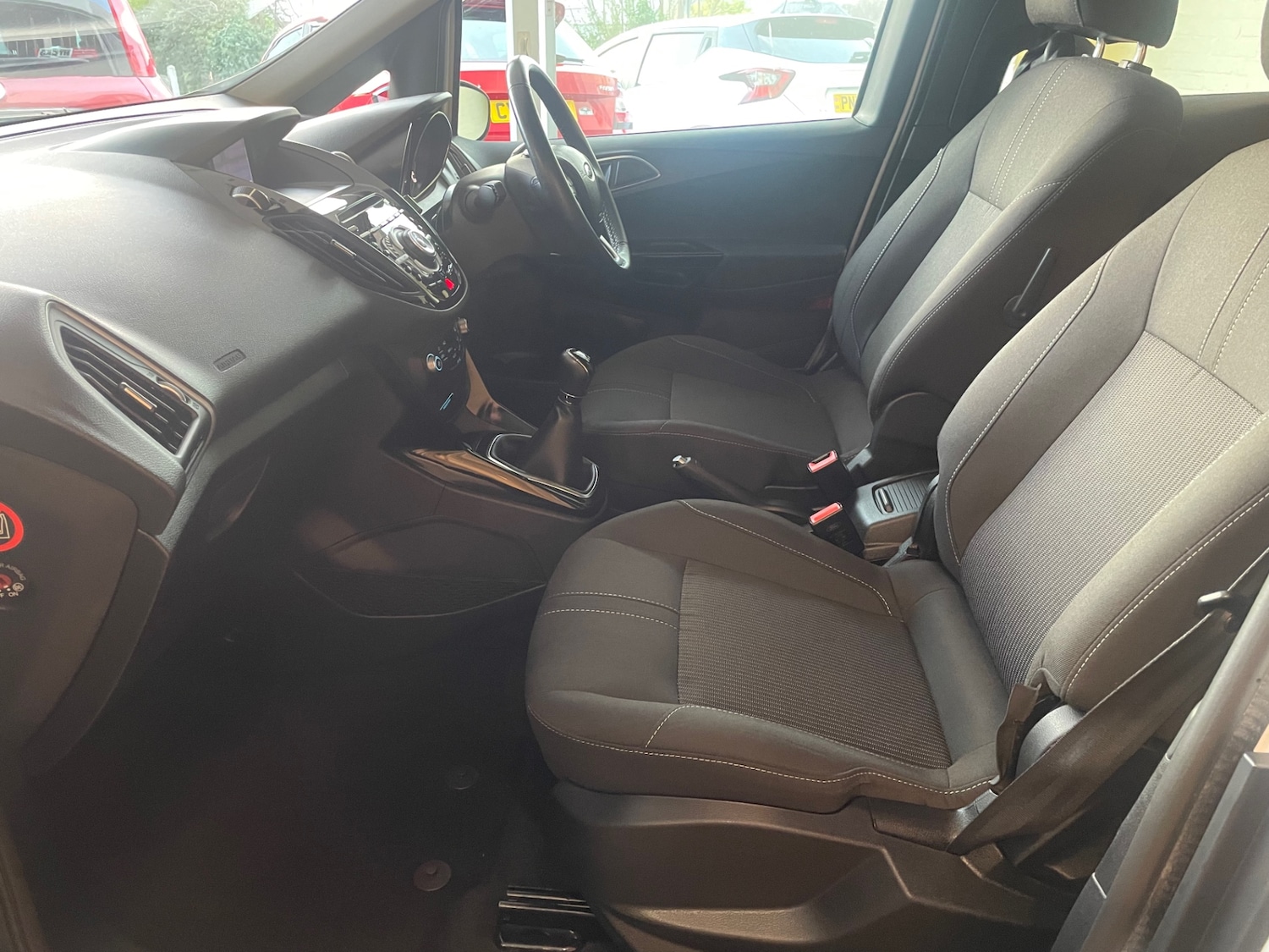 Used Ford B-MAX 2017 for sale - 76684545: Photo 17