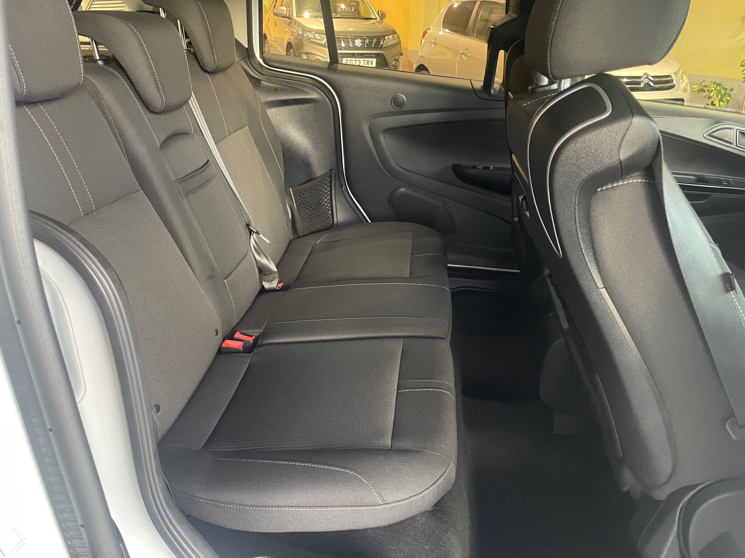 Used Ford B-MAX 2017 for sale - 76684545: Photo 19