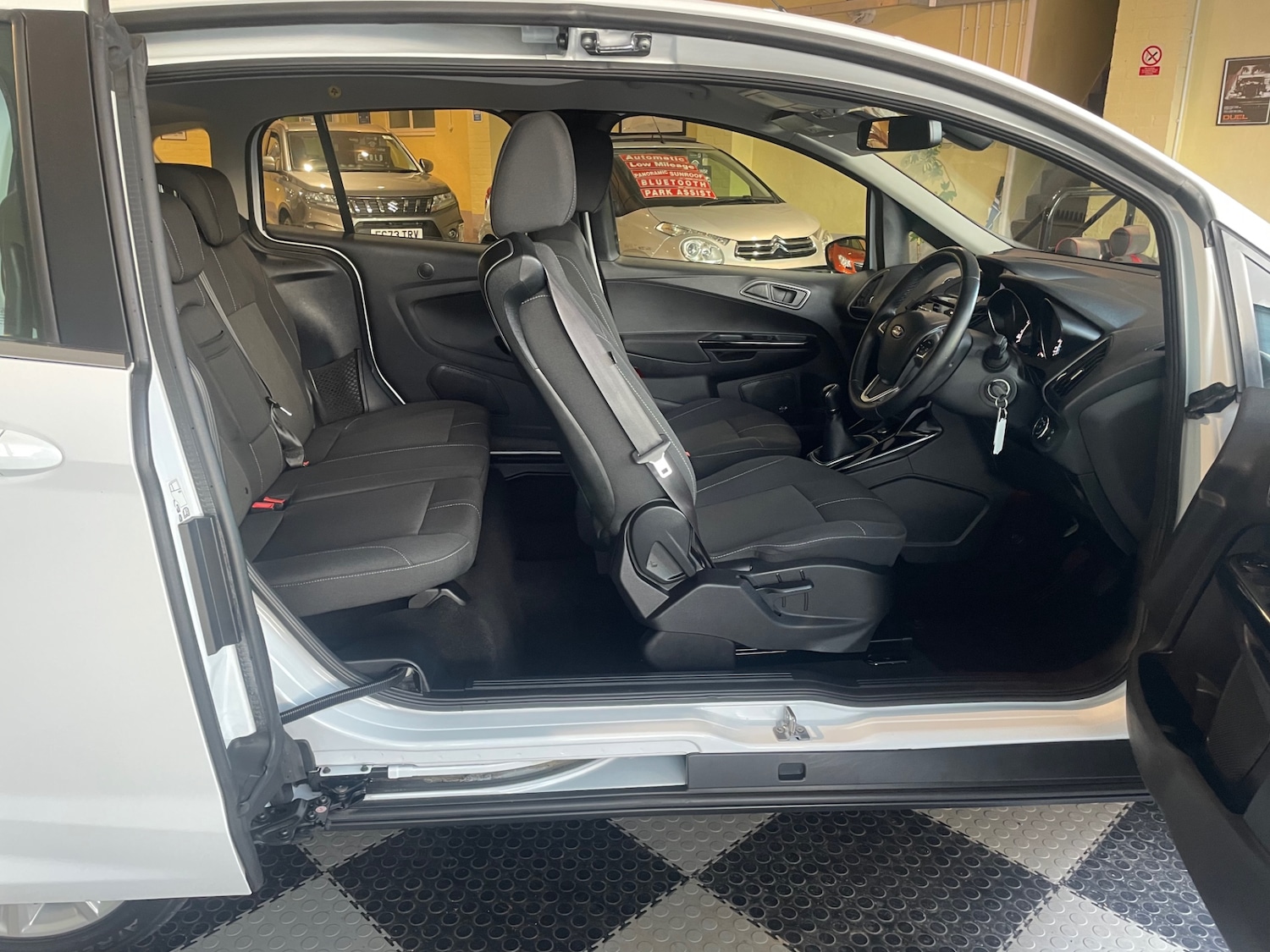 Used Ford B-MAX 2017 for sale - 76684545: Photo 20