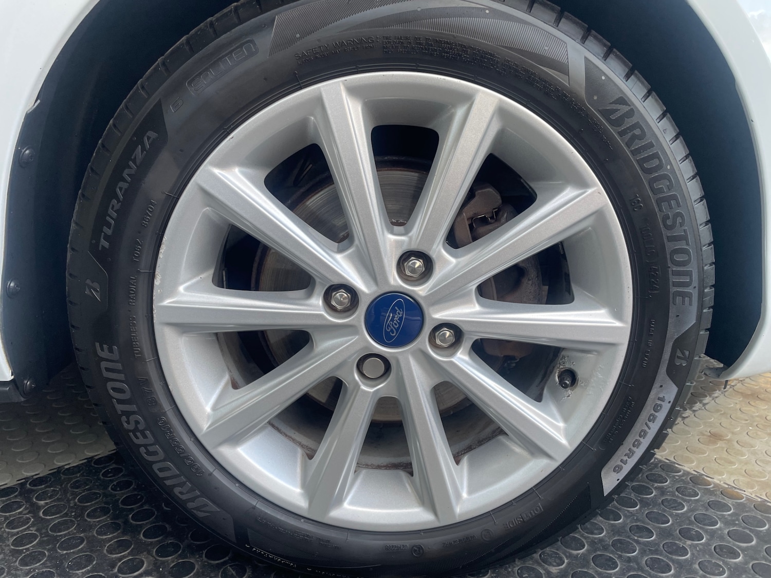 Used Ford B-MAX 2017 for sale - 76684545: Photo 7