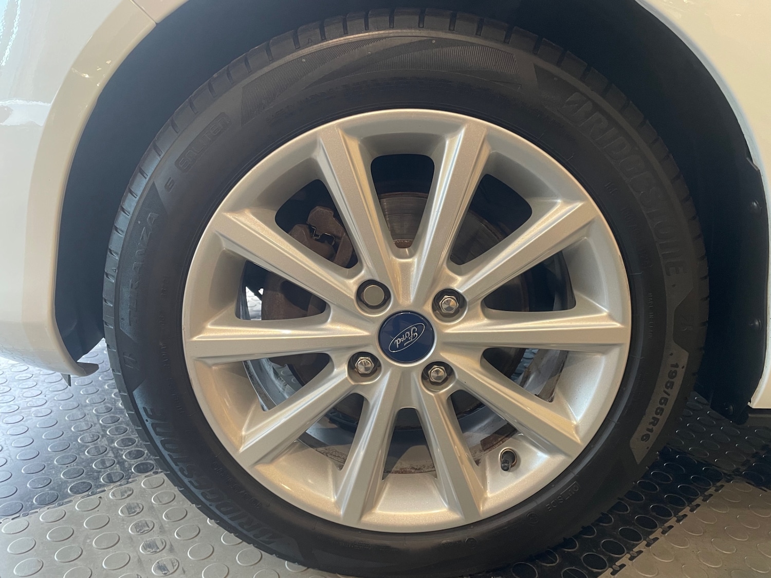 Used Ford B-MAX 2017 for sale - 76684545: Photo 8