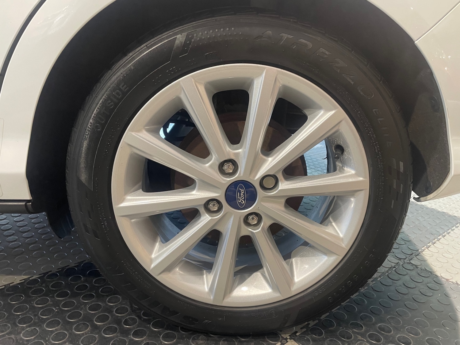 Used Ford B-MAX 2017 for sale - 76684545: Photo 9