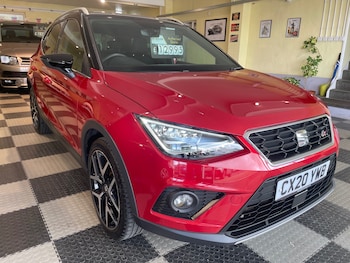 Used SEAT Arona 2020 for sale - 78592100: Photo