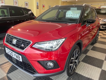Used SEAT Arona 2020 for sale - 78592100: Photo