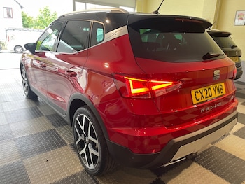 Used SEAT Arona 2020 for sale - 78592100: Photo