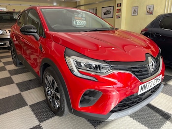 Used Renault Captur 2022 for sale - 78180009: Photo