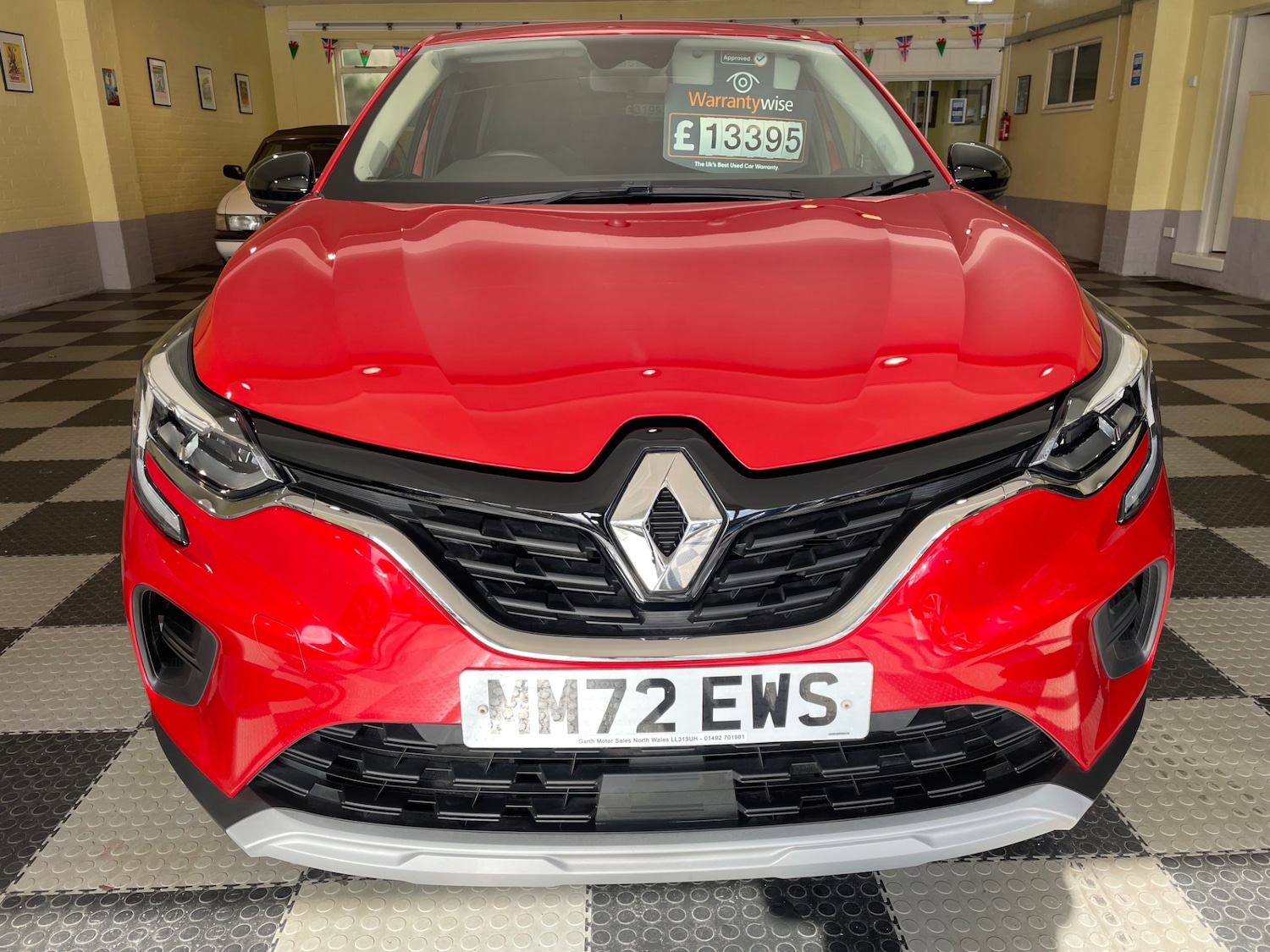 Used Renault Captur 2022 for sale - 78180009: Photo 2