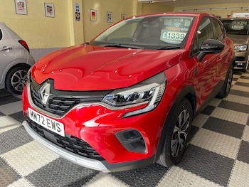 Used Renault Captur 2022 for sale - 78180009: Photo