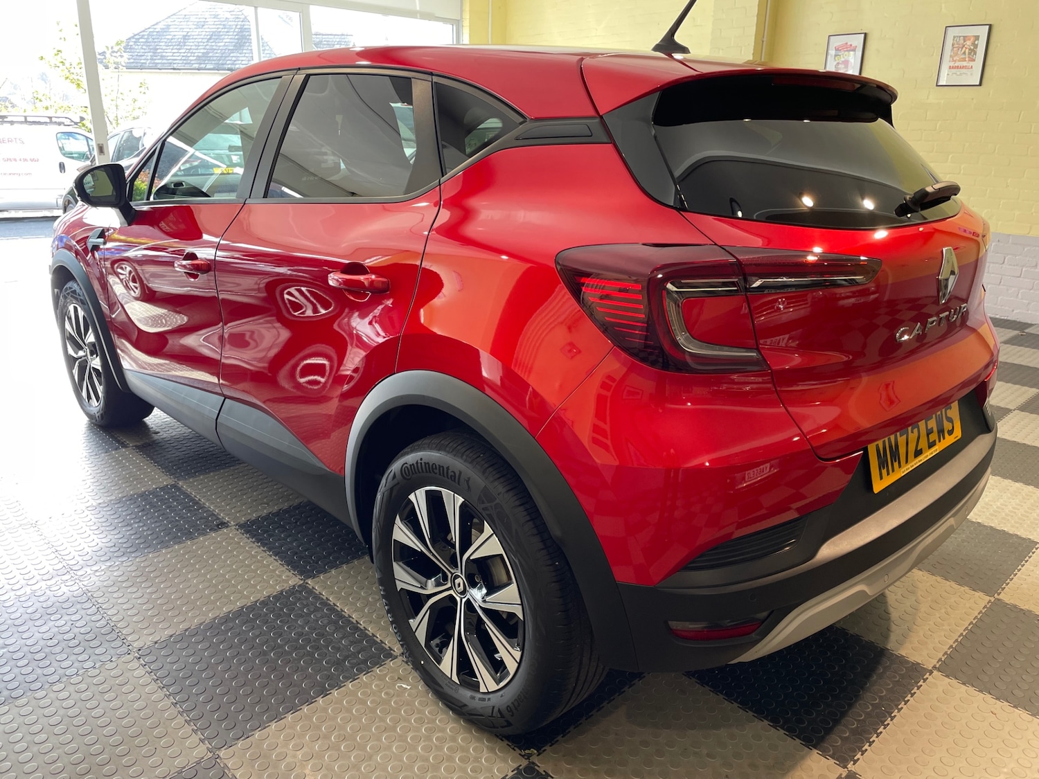 Used Renault Captur 2022 for sale - 78180009: Photo 4