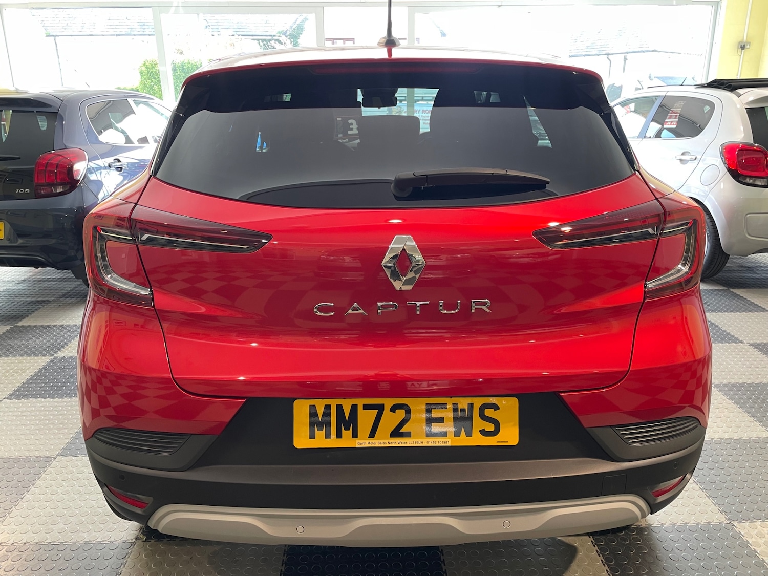 Used Renault Captur 2022 for sale - 78180009: Photo 5