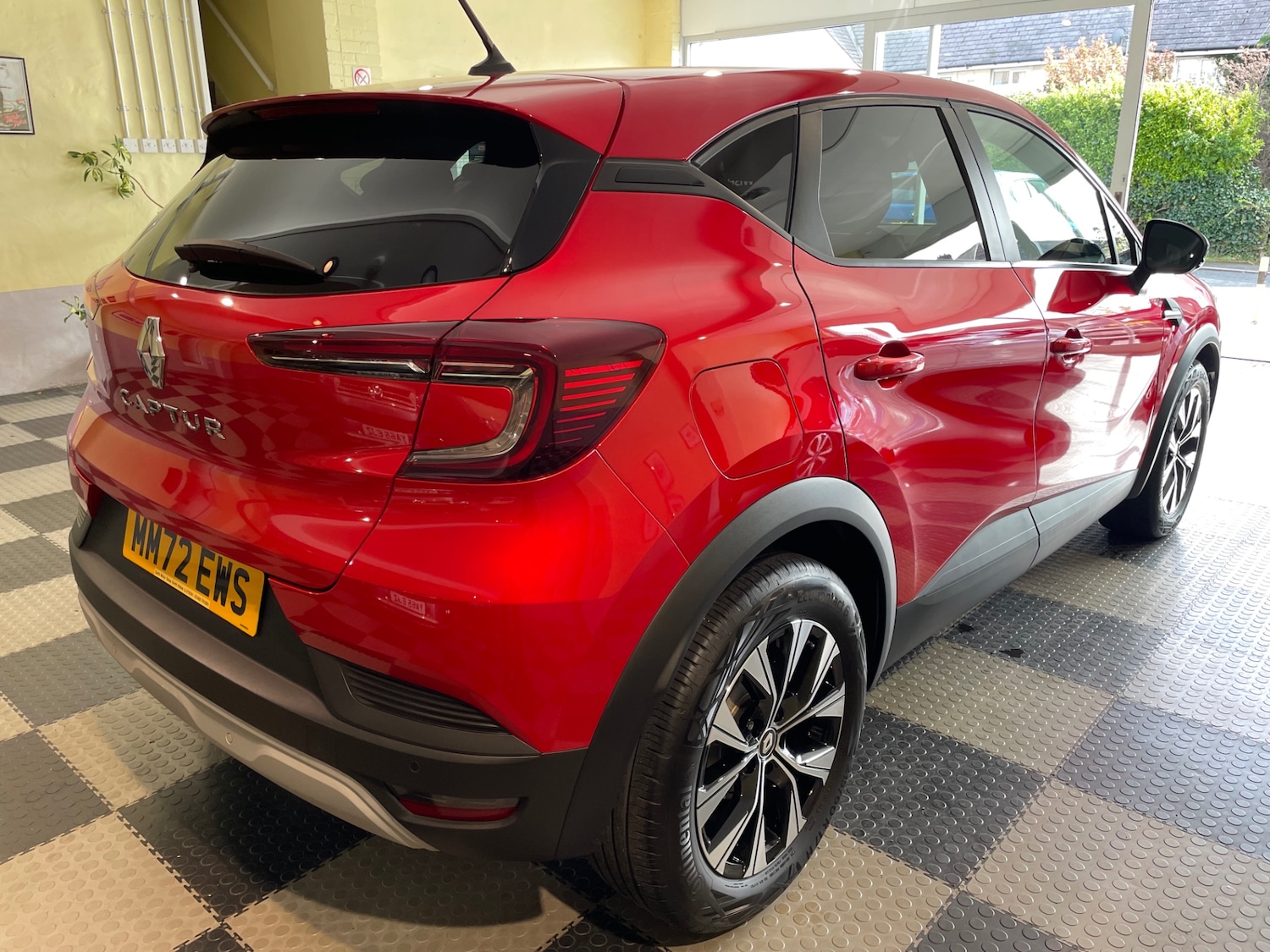 Used Renault Captur 2022 for sale - 78180009: Photo 6