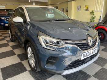 2020 (20) - 1.0 TCE 100 Iconic 5dr