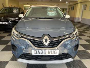 Used Renault Captur 2020 for sale - 74513846: Photo