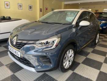 Used Renault Captur 2020 for sale - 74513846: Photo