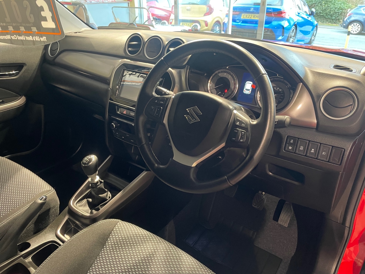 Used Suzuki Vitara 2022 for sale - 76353731: Photo 15