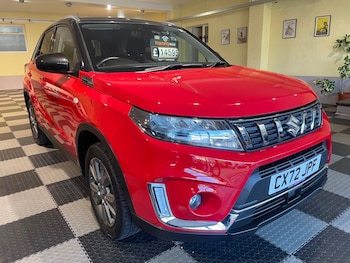 Suzuki - Vitara