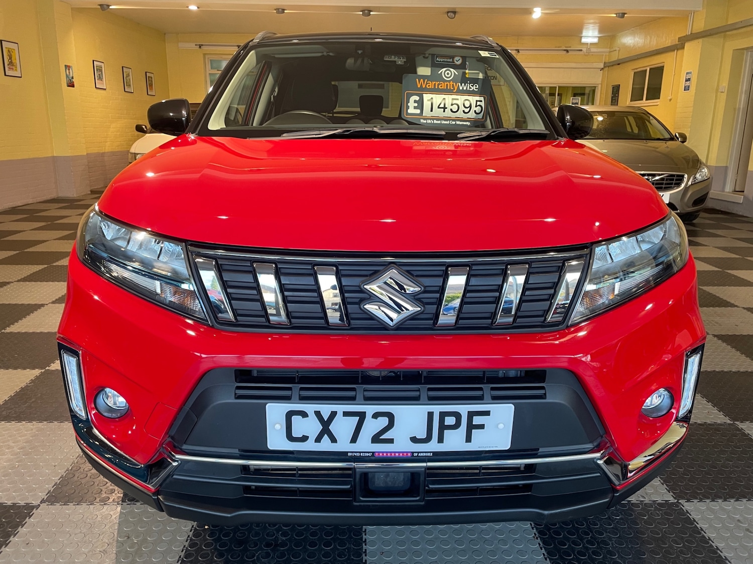 Used Suzuki Vitara 2022 for sale - 76353731: Photo 2