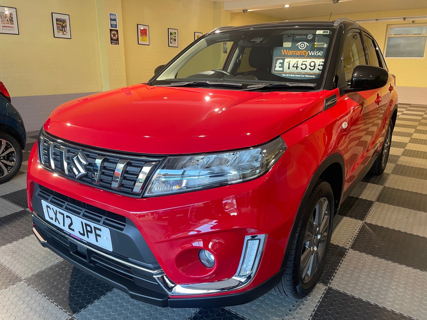 Used Suzuki Vitara 2022 for sale - 76353731: Photo 3