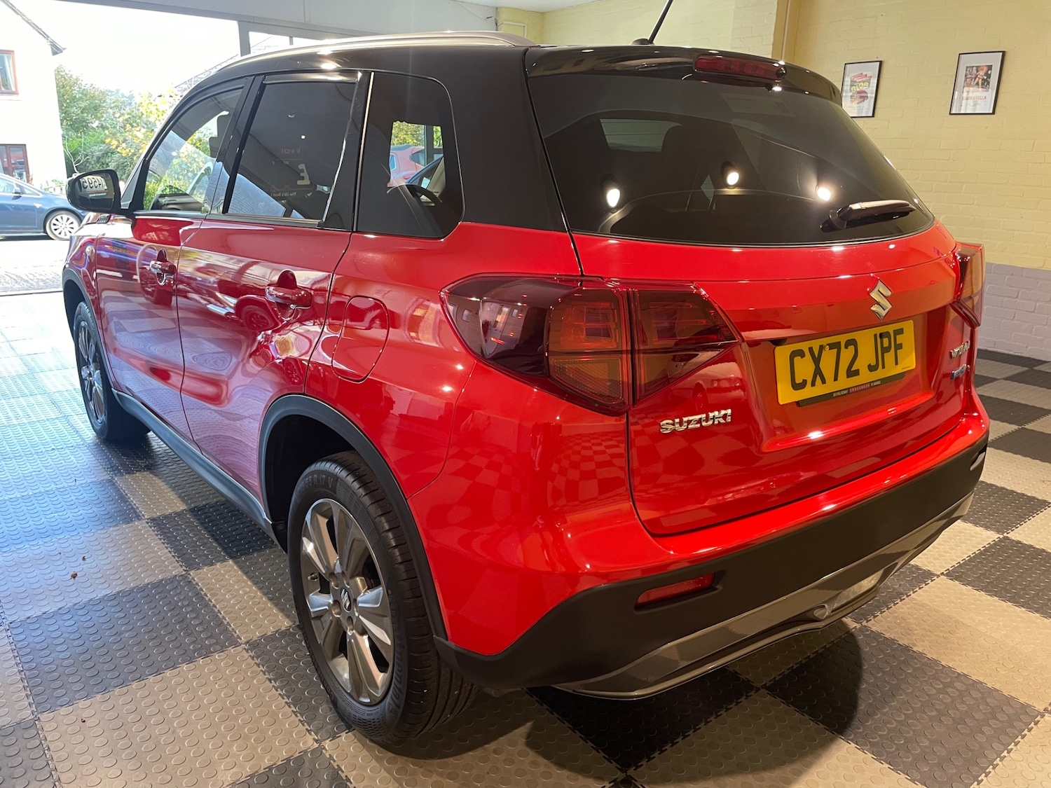 Used Suzuki Vitara 2022 for sale - 76353731: Photo 4