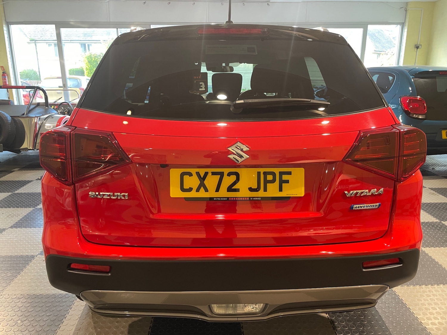 Used Suzuki Vitara 2022 for sale - 76353731: Photo 5