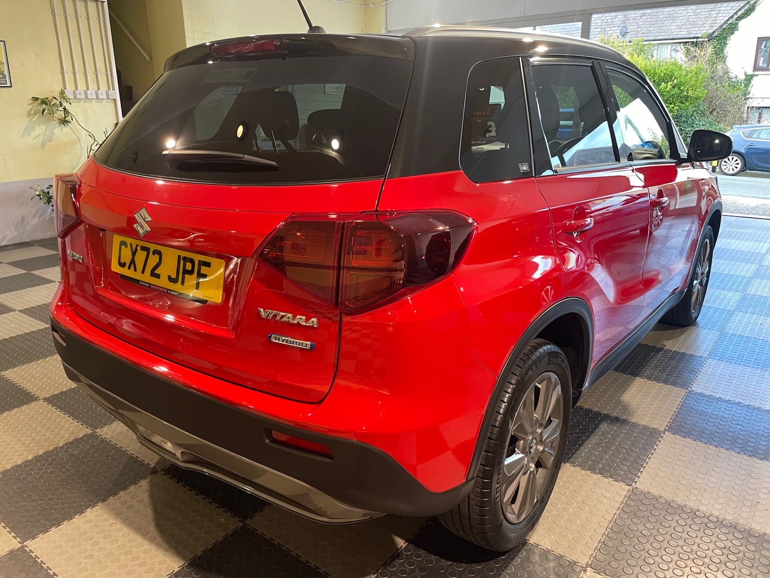 Used Suzuki Vitara 2022 for sale - 76353731: Photo 6