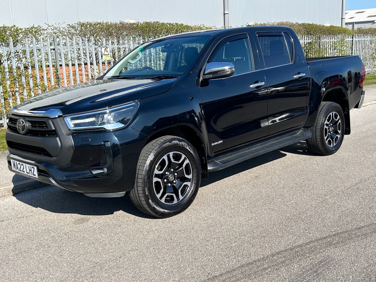 Used Toyota Hilux 2022 for sale - 77947003: Photo 11