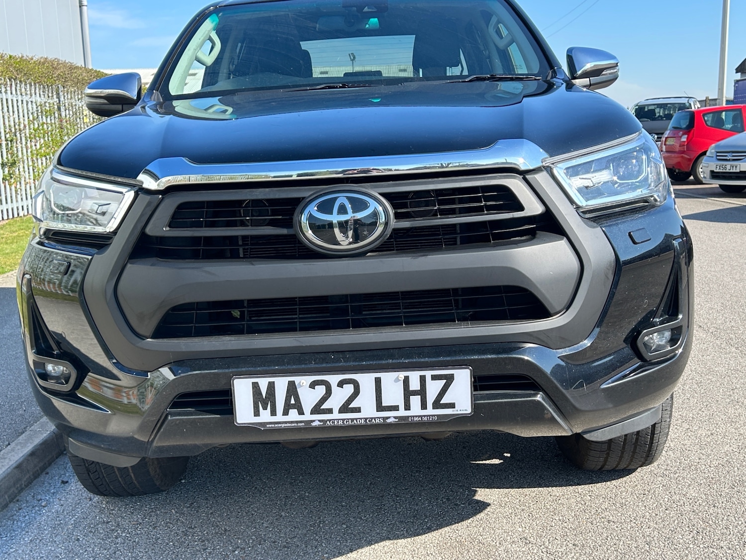 Used Toyota Hilux 2022 for sale - 77947003: Photo 12