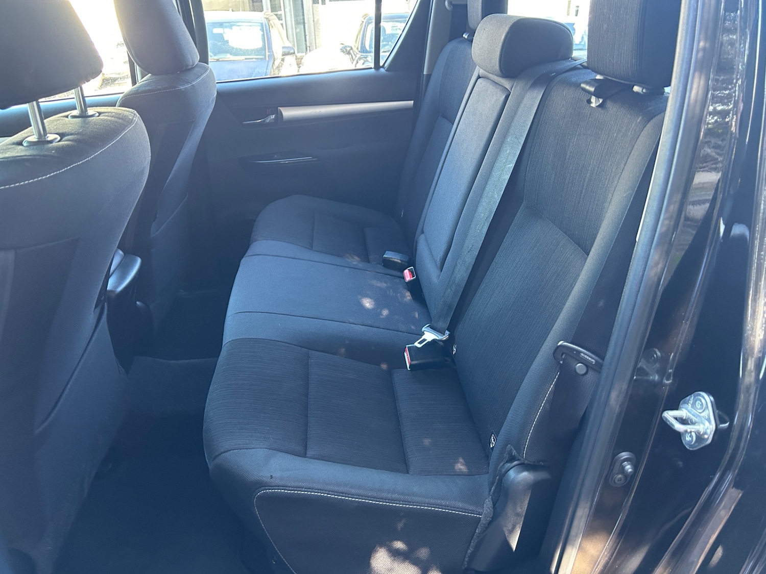 Used Toyota Hilux 2022 for sale - 77947003: Photo 19