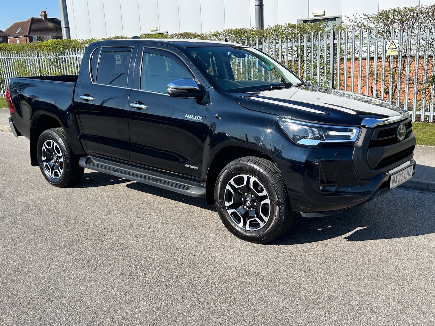 Used Toyota Hilux 2022 for sale - 77947003: Photo 2