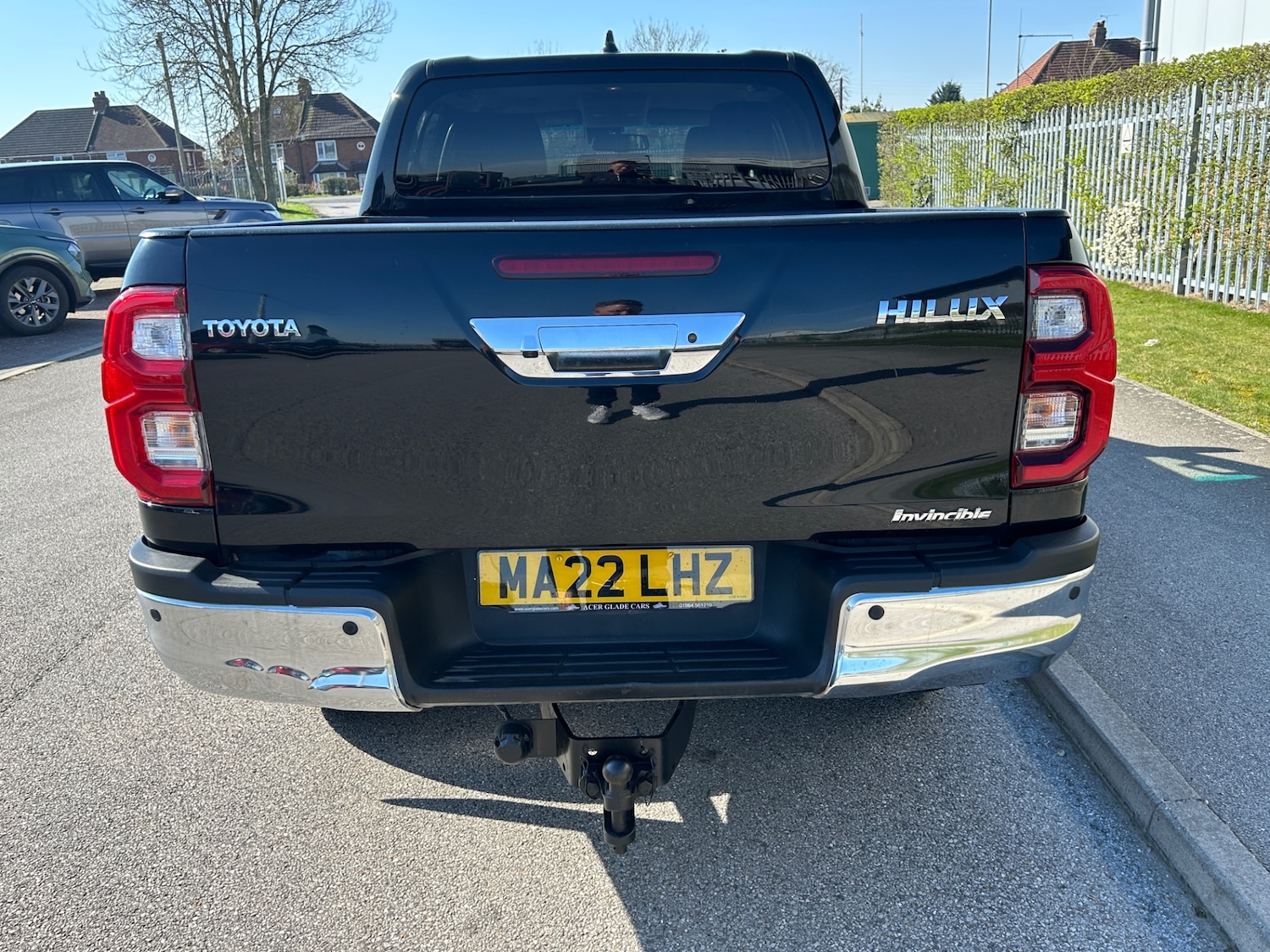 Used Toyota Hilux 2022 for sale - 77947003: Photo 5