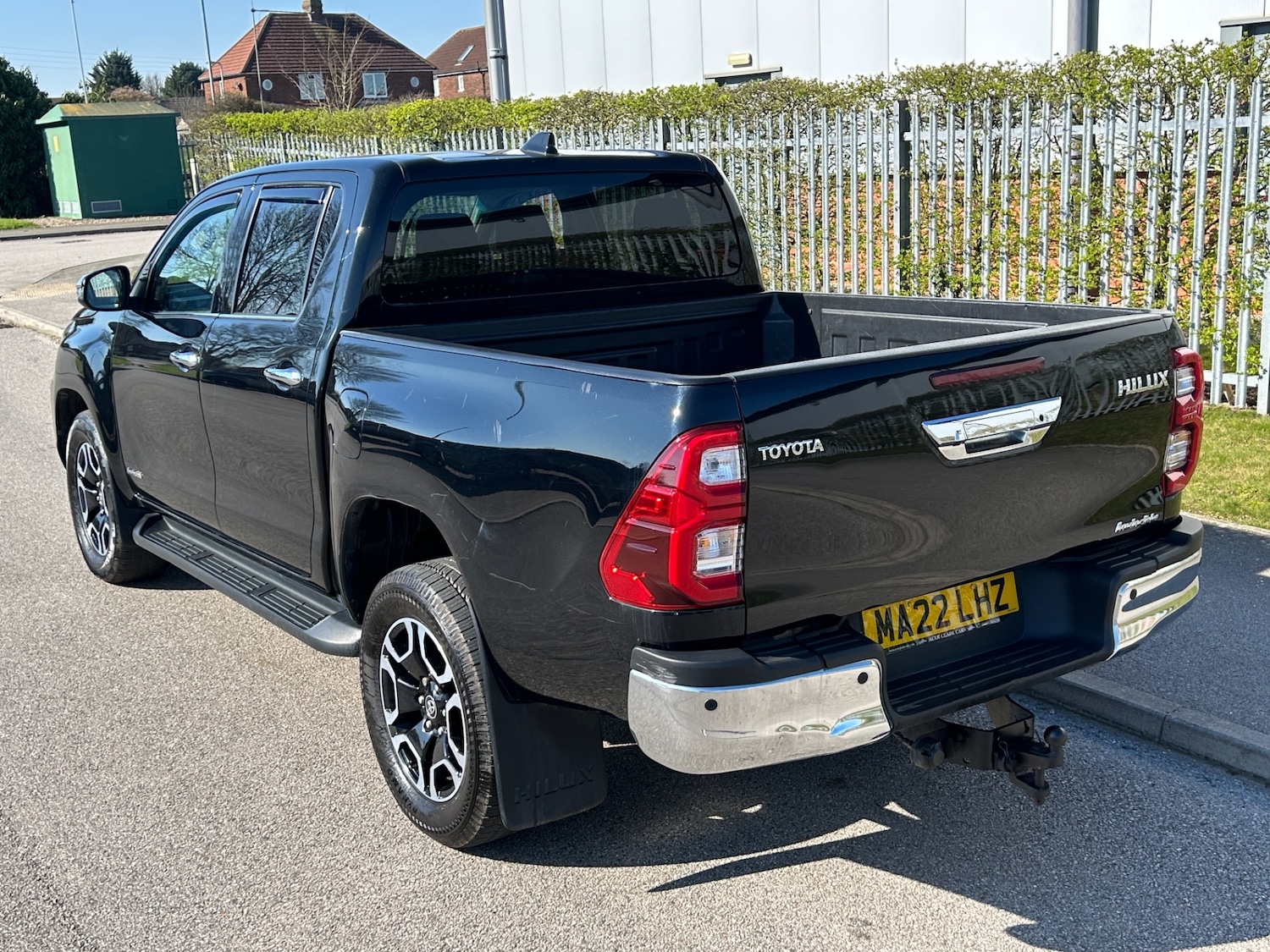 Used Toyota Hilux 2022 for sale - 77947003: Photo 6