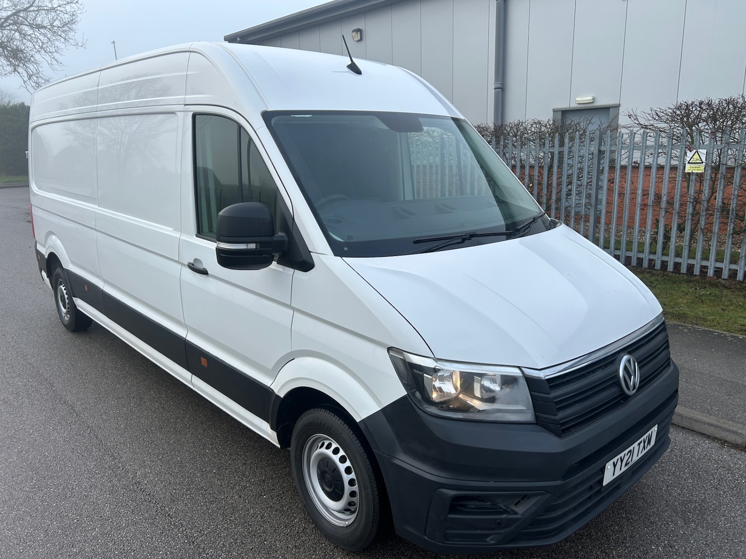 Used Volkswagen Crafter 2021 for sale - 78210041: Photo 16