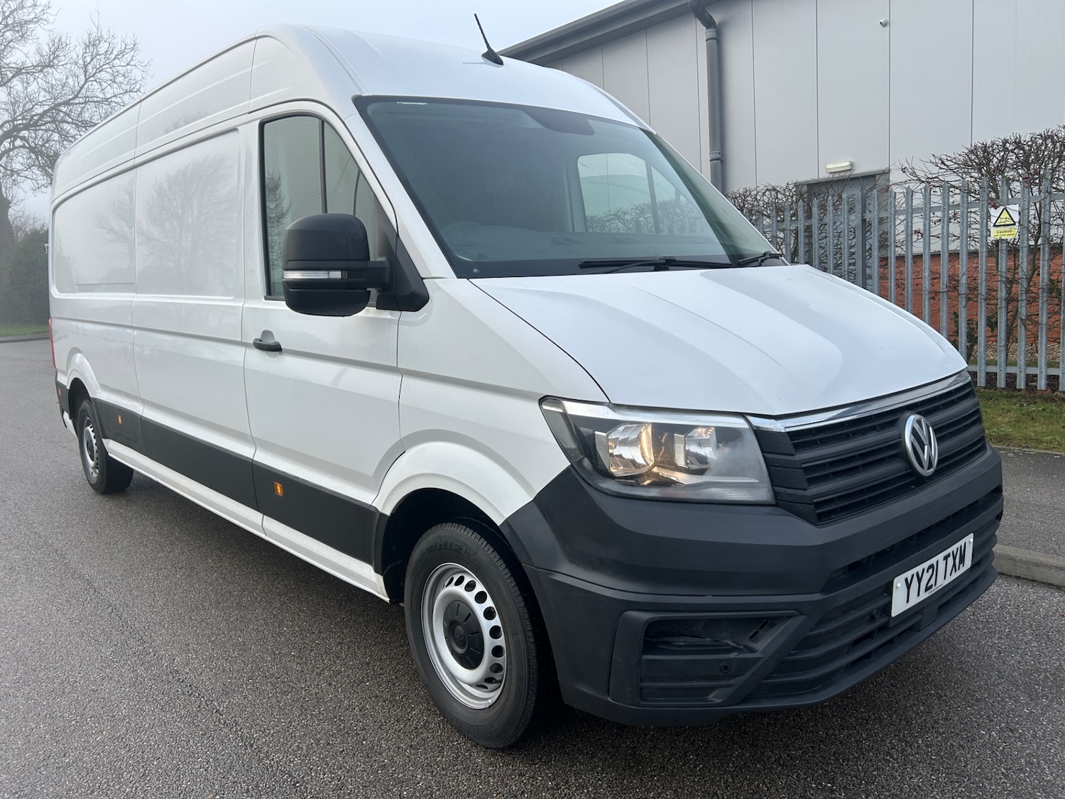 Used Volkswagen Crafter 2021 for sale - 78210041: Photo 18