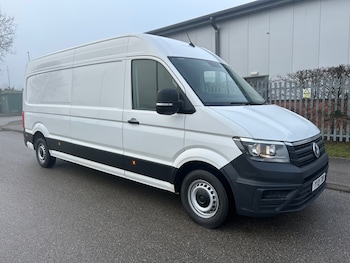 Used Volkswagen Crafter 2021 for sale - 78210041: Photo