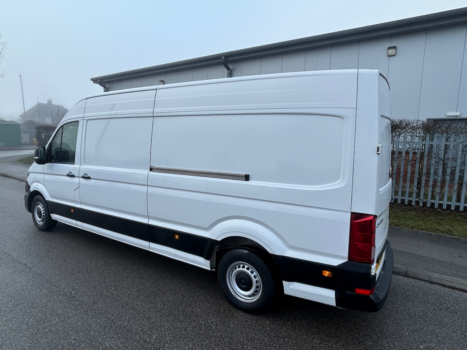 Used Volkswagen Crafter 2021 for sale - 78210041: Photo 25