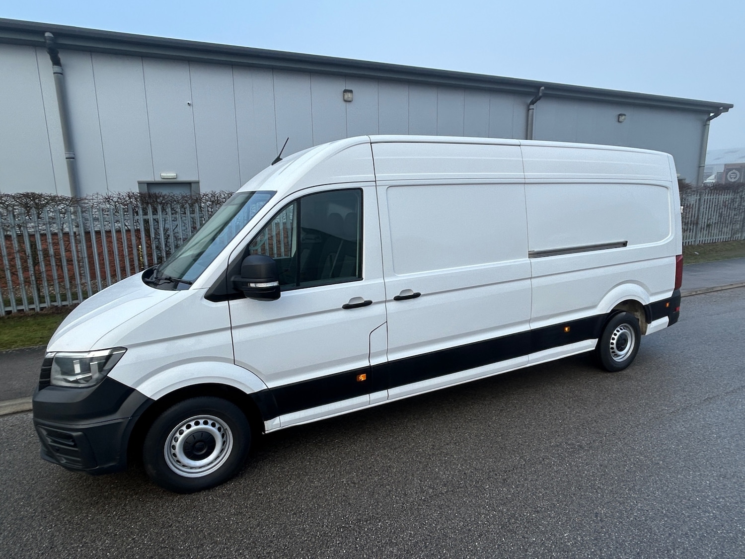 Used Volkswagen Crafter 2021 for sale - 78210041: Photo 26