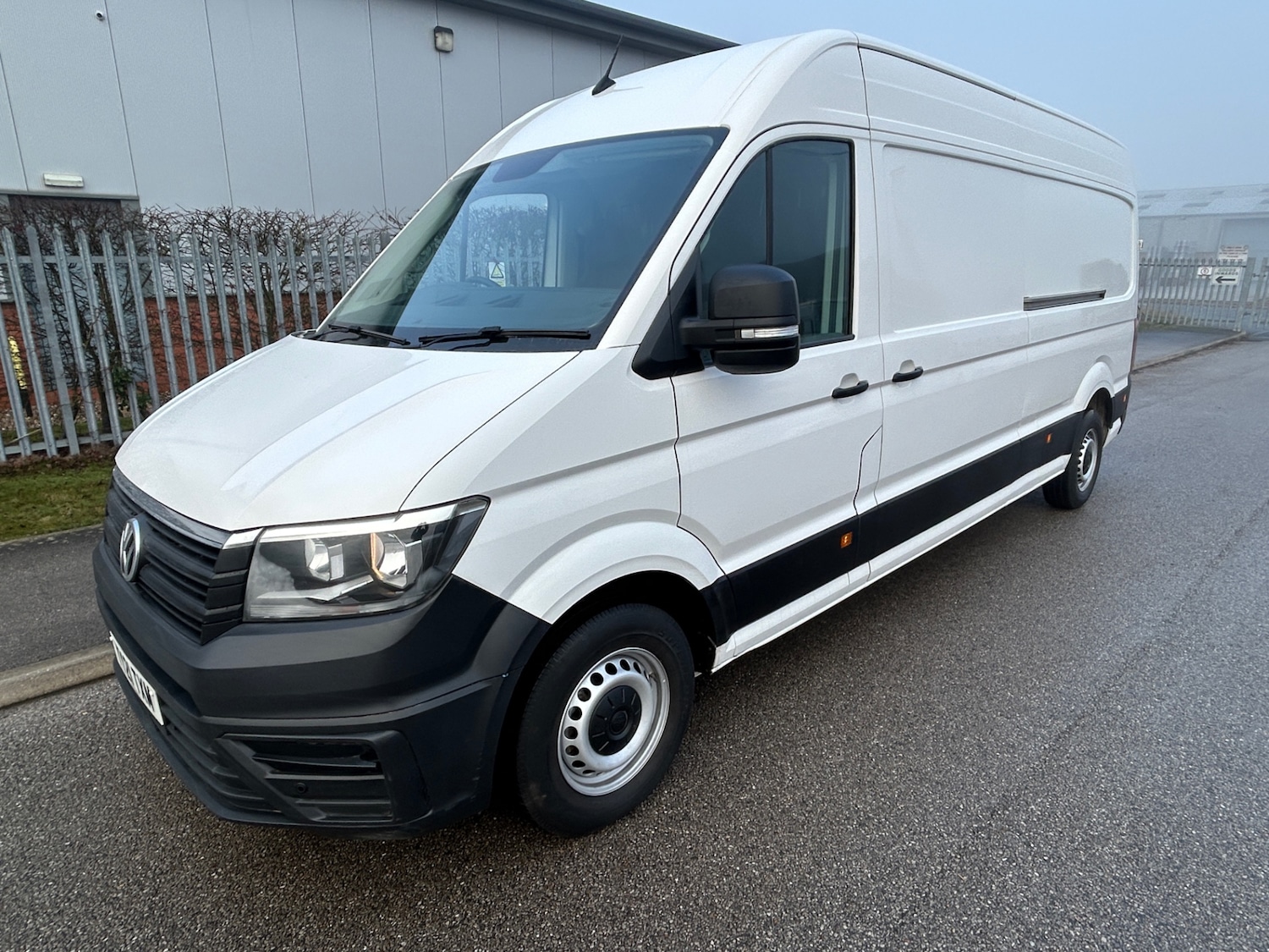 Used Volkswagen Crafter 2021 for sale - 78210041: Photo 27