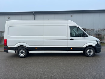 Used Volkswagen Crafter 2021 for sale - 78210041: Photo