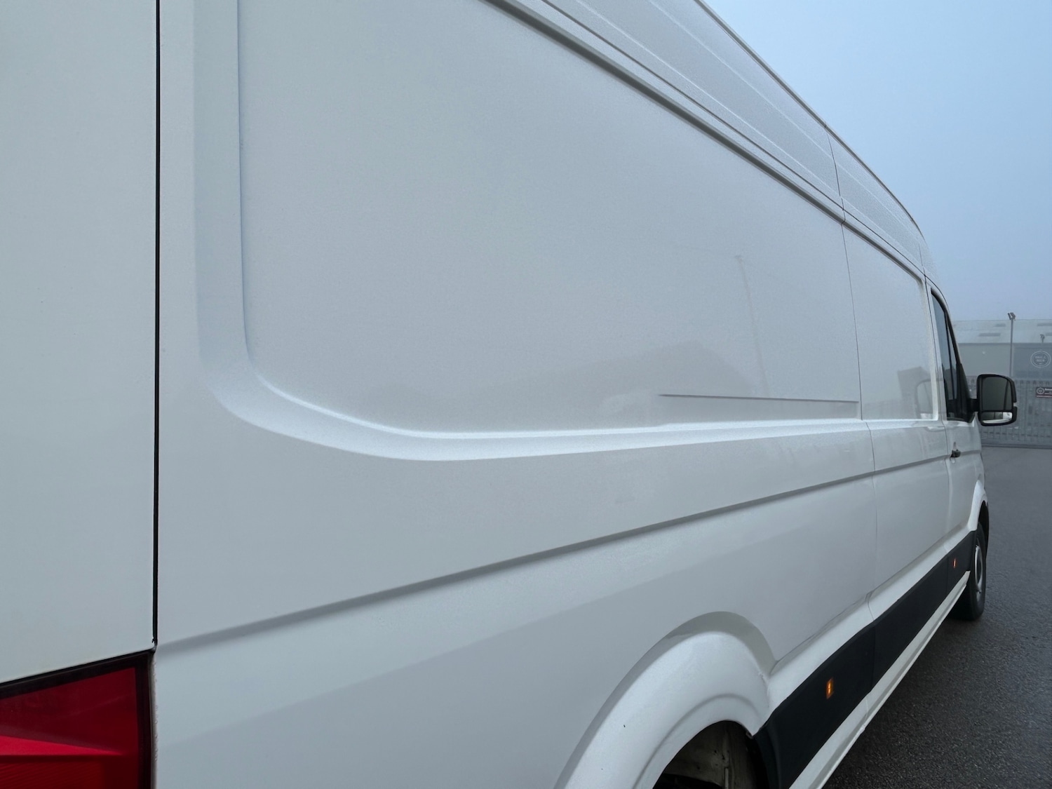 Used Volkswagen Crafter 2021 for sale - 78210041: Photo 4