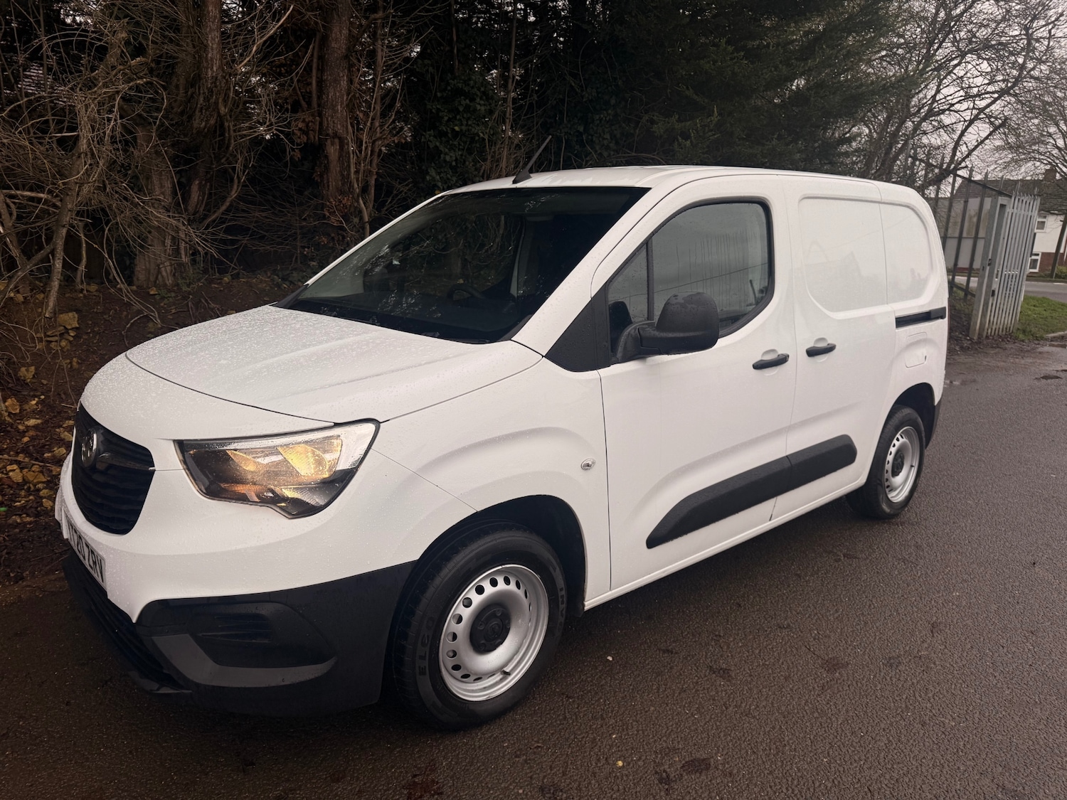 Used Vauxhall Combo 2020 for sale - 77379292: Photo 11