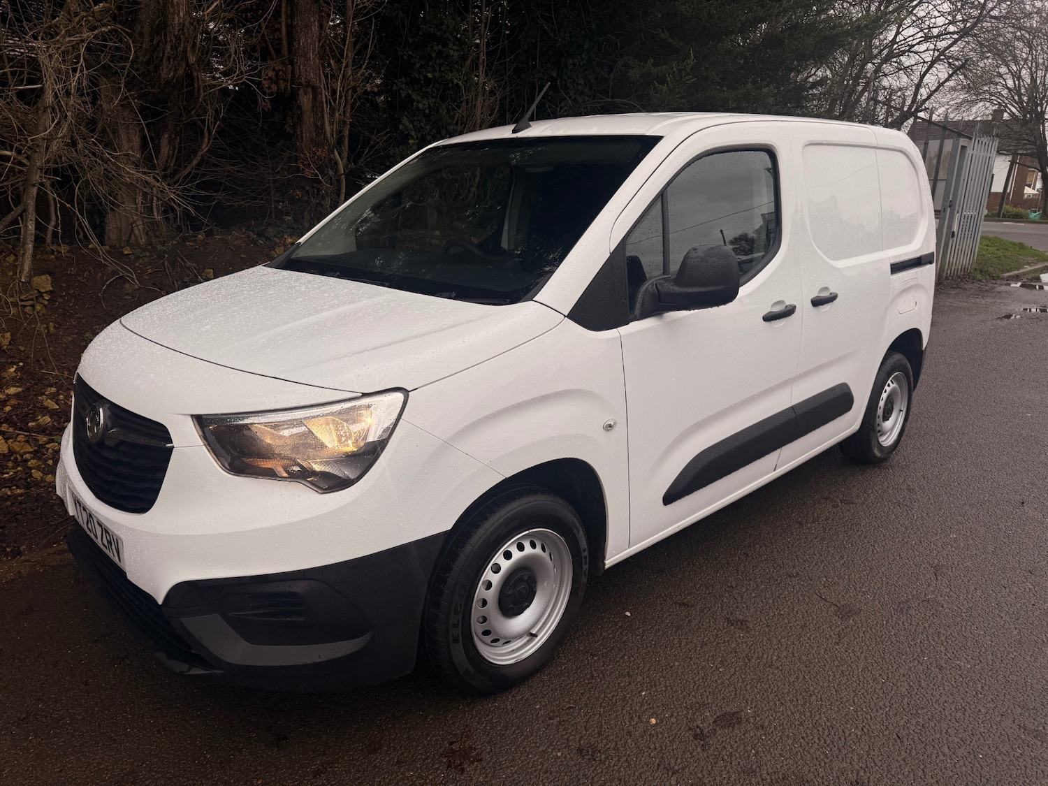 Used Vauxhall Combo 2020 for sale - 77379292: Photo 14