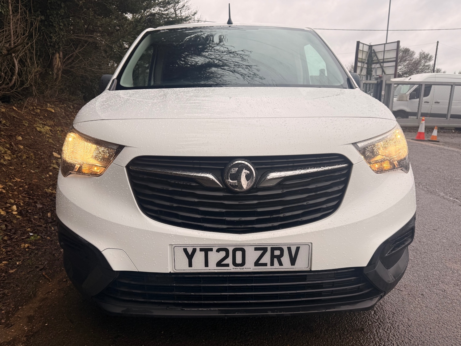 Used Vauxhall Combo 2020 for sale - 77379292: Photo 17