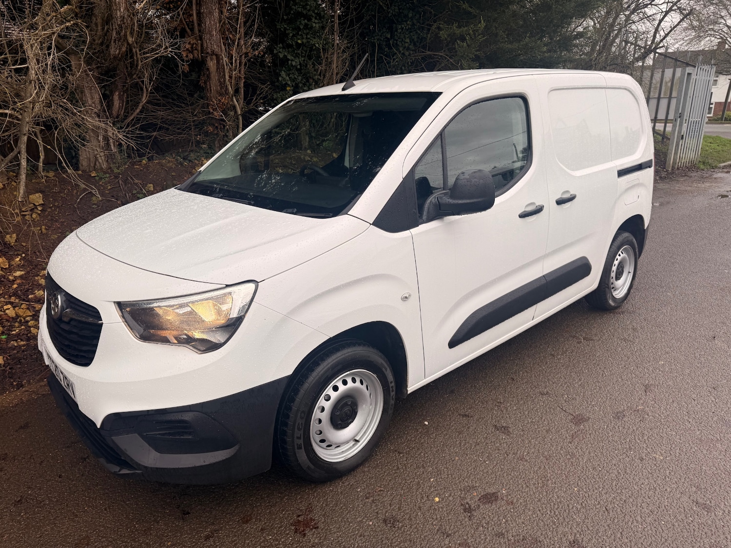 Used Vauxhall Combo 2020 for sale - 77379292: Photo 18