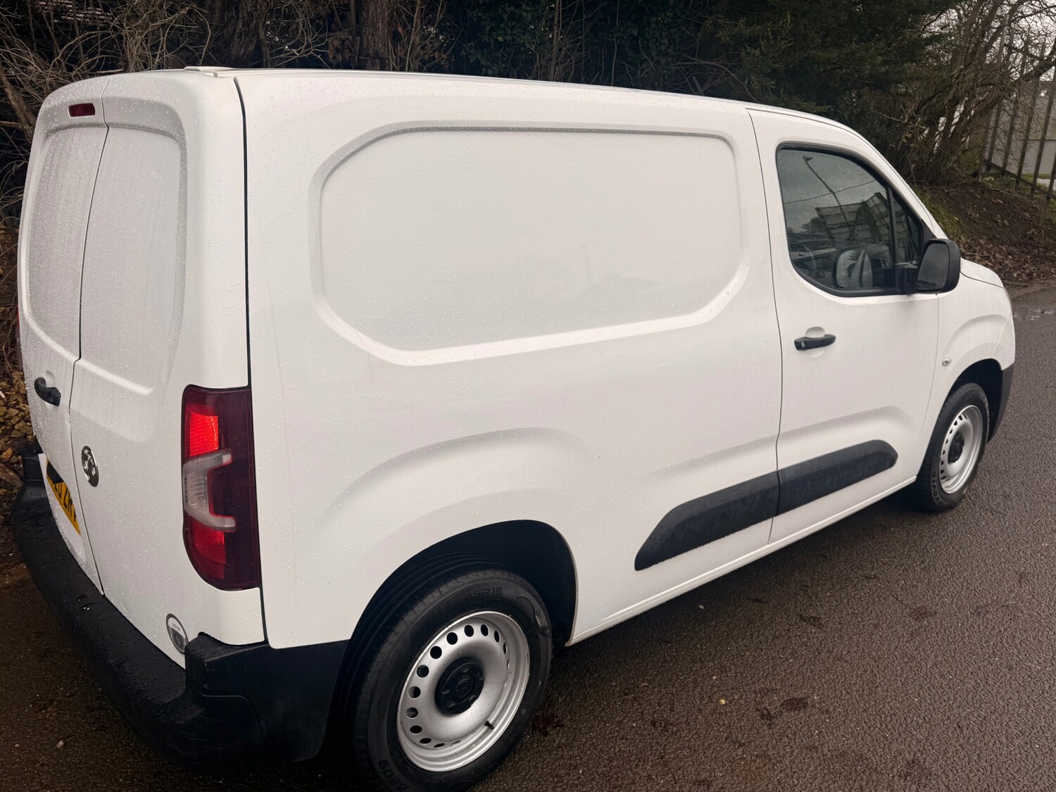 Used Vauxhall Combo 2020 for sale - 77379292: Photo 3