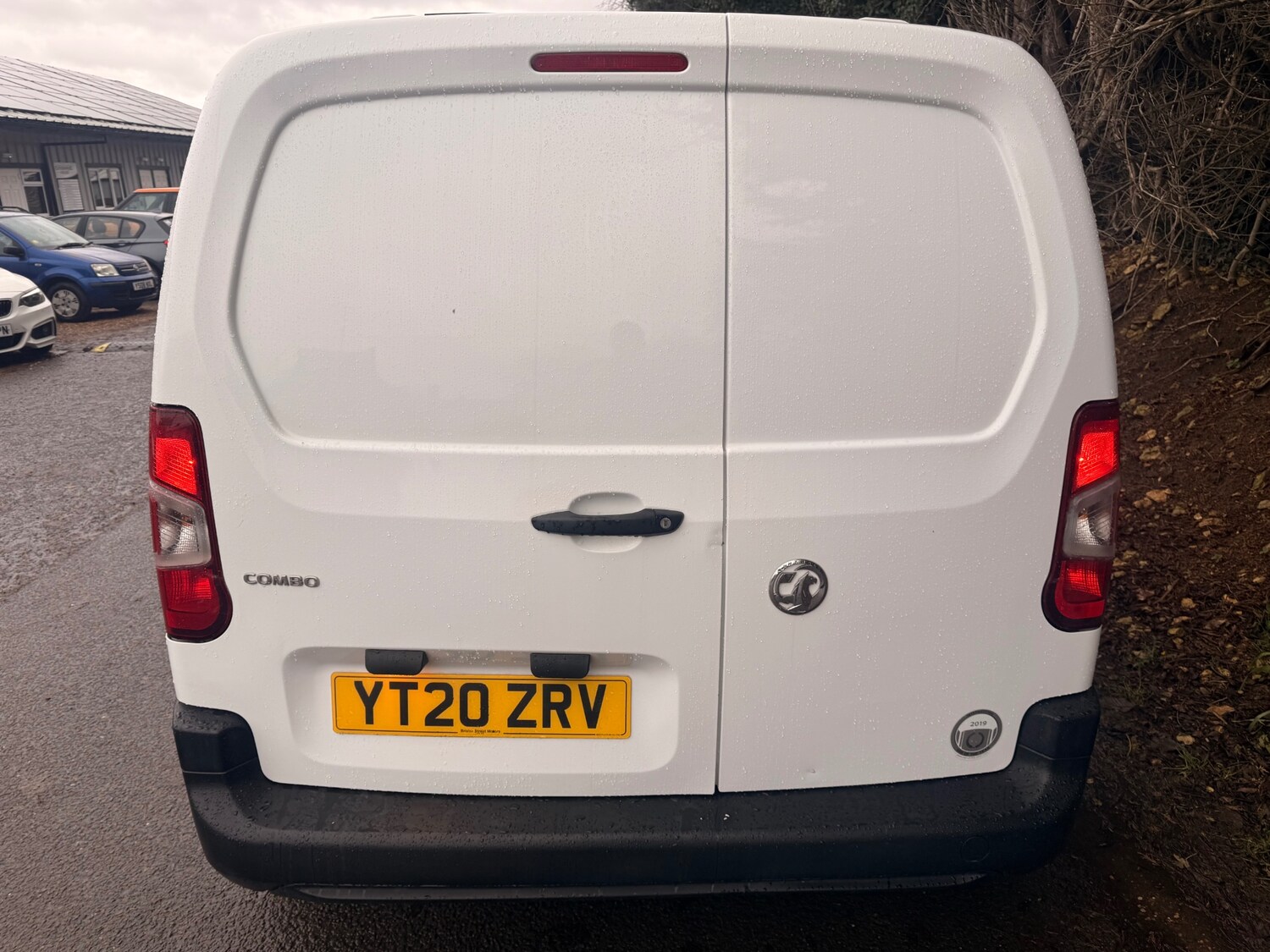 Used Vauxhall Combo 2020 for sale - 77379292: Photo 32