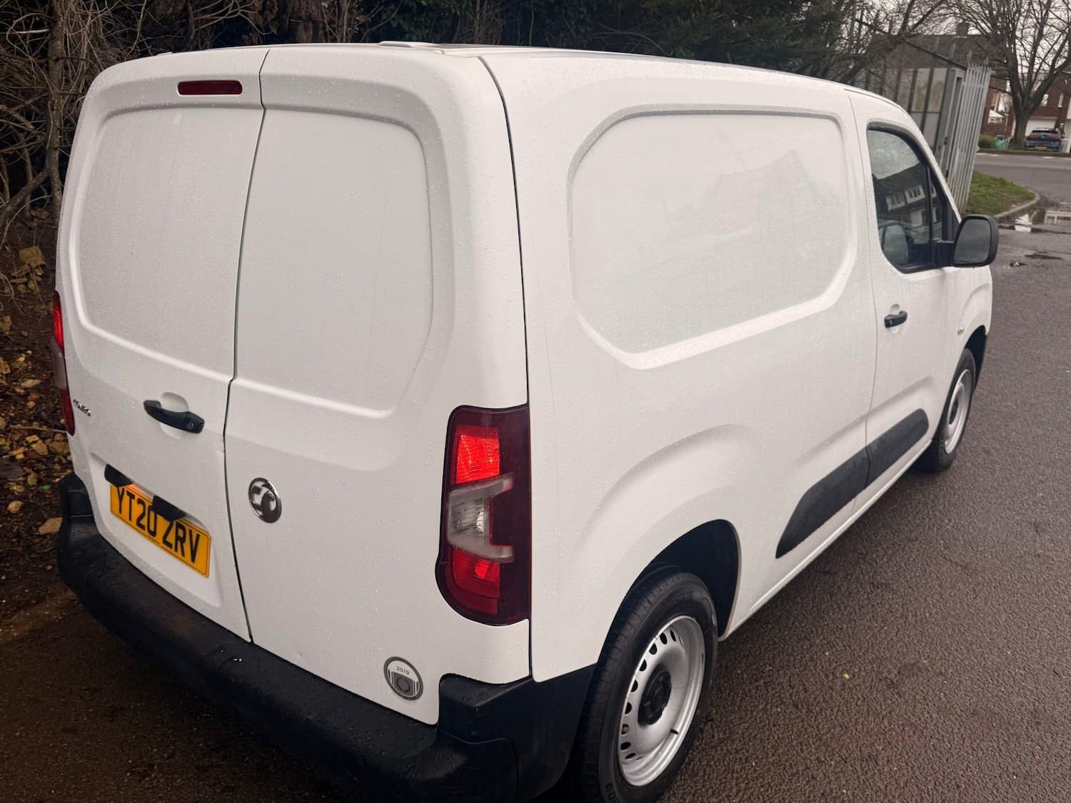 Used Vauxhall Combo 2020 for sale - 77379292: Photo 4